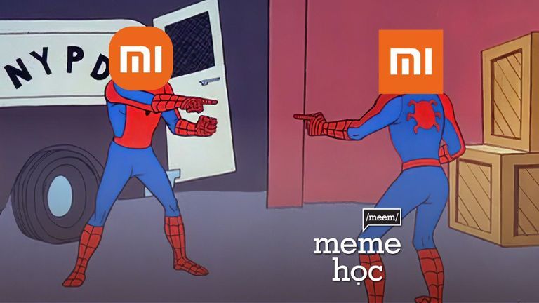 Meme học: Xiaomi và chiếc logo 7 tỷ: Thay đổi gì ngoài "bo tròn"?