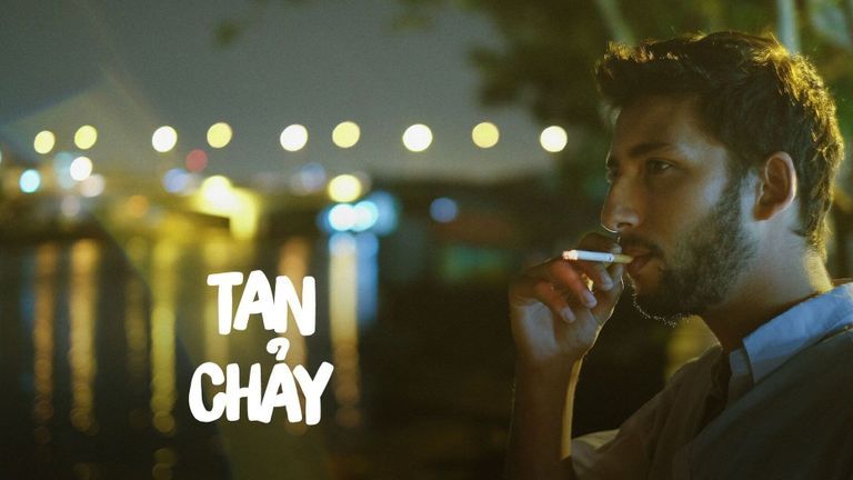 "Từ tiếng Pháp yêu thích của em là gì?"