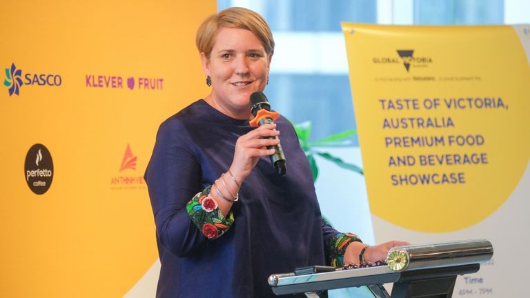 Victoria And Vietnam: Firing Up Collaboration Between F&B Communities