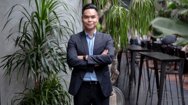 Khi quyết định về Việt Nam, anh Miro Nguyễn rất tò mò và hào hứng được kết nối với thế hệ lãnh đạo doanh nghiệp tài ba.