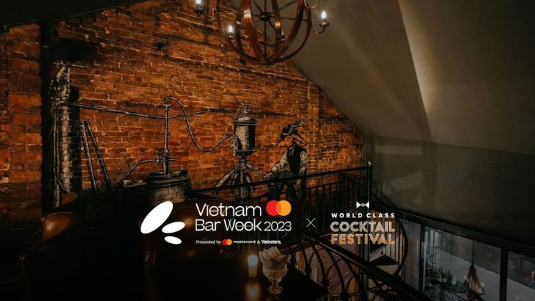 Vietnam Bar Week 2023: 12 Concept bar ấn tượng cho bạn “đổi gió"