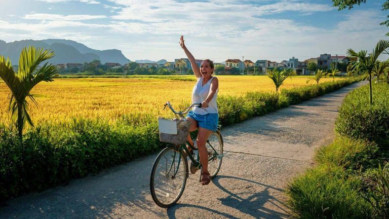 Follow The Green Trail: 5 Sustainable Travel Experiences In Vietnam