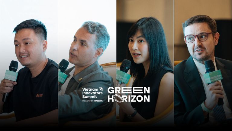 Vietnam Innovators Summit - Green Horizon 2023 mang đến những sáng kiến tiềm năng cho sự phát triển bền vững