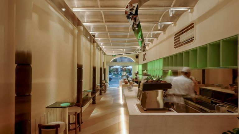 Saigon’s Italian Gelato Spot: Where “Ciao Ciao” Meets “Xin Chào”