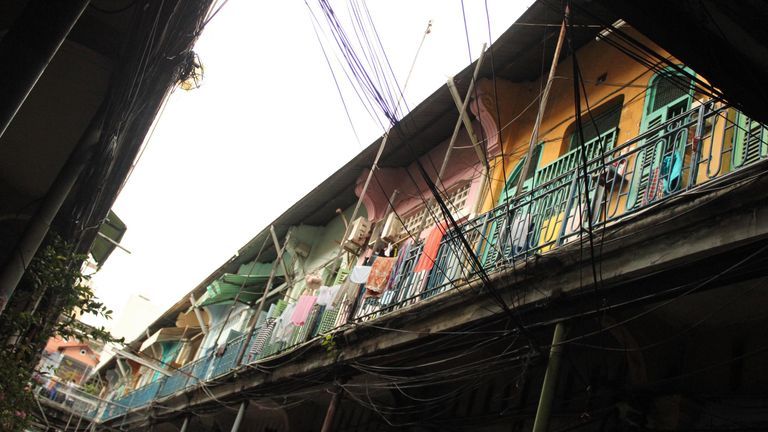 Spotlight on the Hidden Alleyways of Ho Chi Minh City