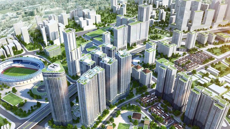 Real Estate in Vietnam: Five Ho Chi Minh City Real Estate Developments to Watch