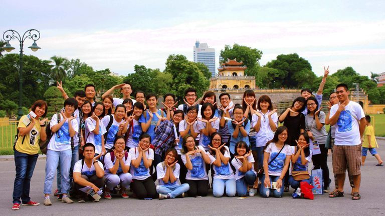 How Hanoi kids is Building Citizenship in Vietnamese Youth