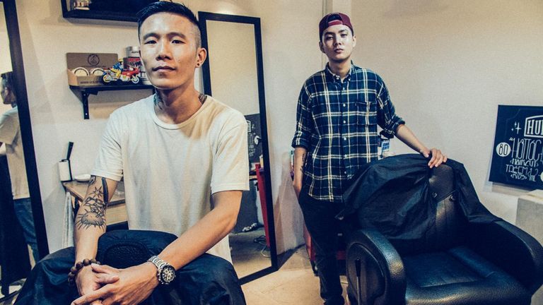 A Cut Above, A Review Of Hurricane Barber In Ho Chi Minh
