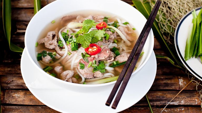 Beyond Pho
