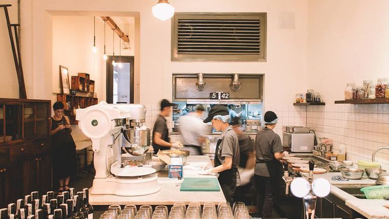L'Usine - Review