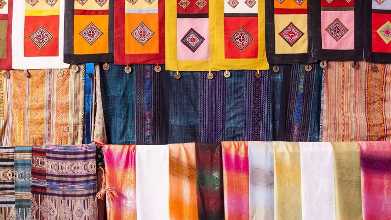 The Oldest Silk Village in Vietnam: Van Phuc Silk Village