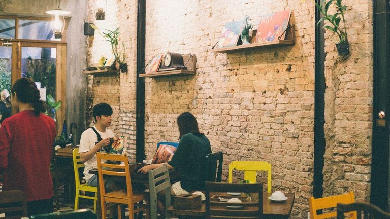 Ngoc Chau Garden - Restaurant Review