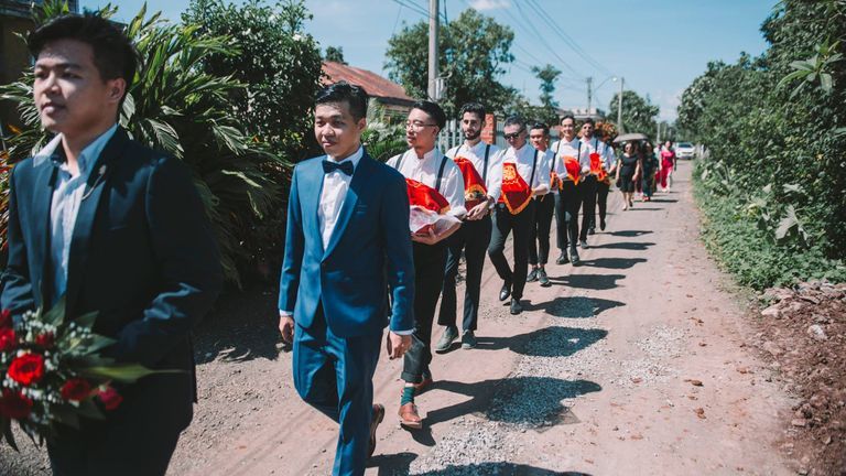 What To Know At A Wedding Ceremony In Vietnam