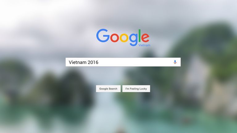 What People in Vietnam Asked Google In 2016