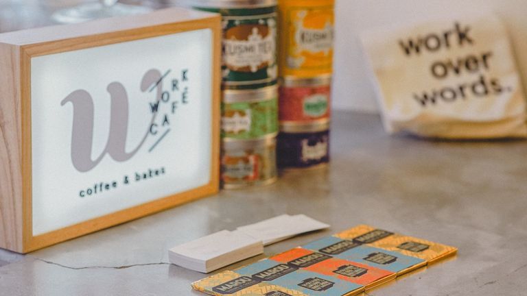 Nest by AIA and Work Cafe Saigon - Cafe Review