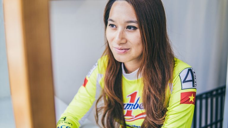 Thanh Vu: Meet The Ultramarathoner From Hanoi