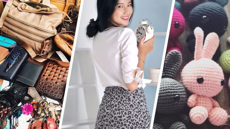 Alternative Saigon Shopping Experiences: Weekend And Flea Markets