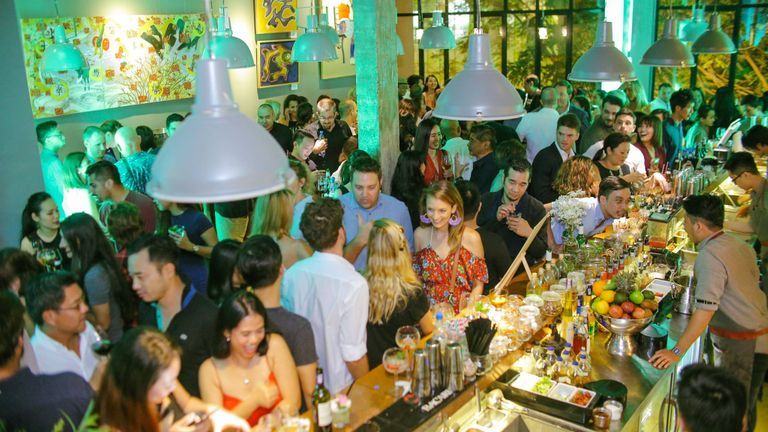 Layla Eatery & Bar - Review