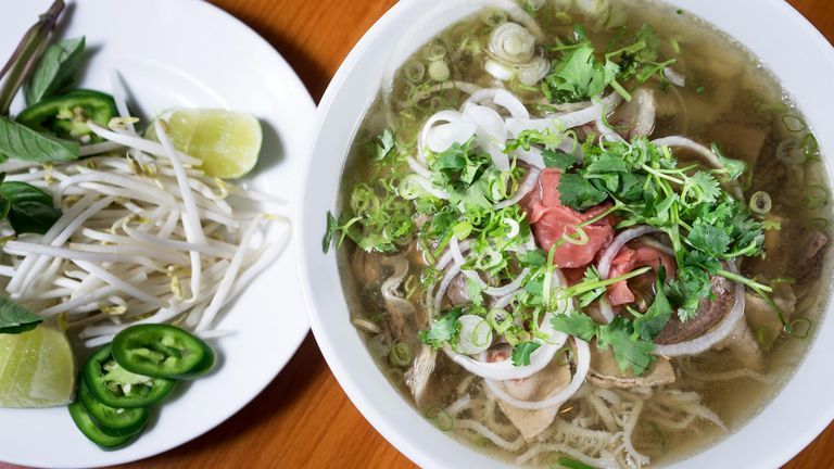 Where Locals Go For Their Pho In Ho Chi Minh City