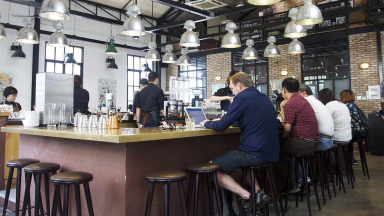 Top Cafes For Digital Nomads In Ho Chi Minh City