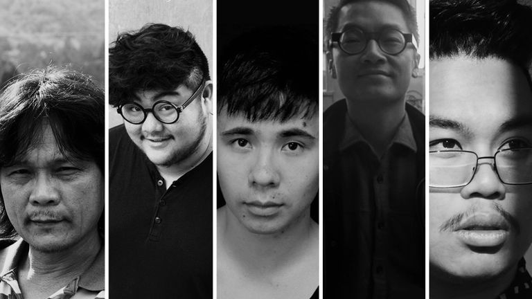 Notable Vietnamese Poets Today