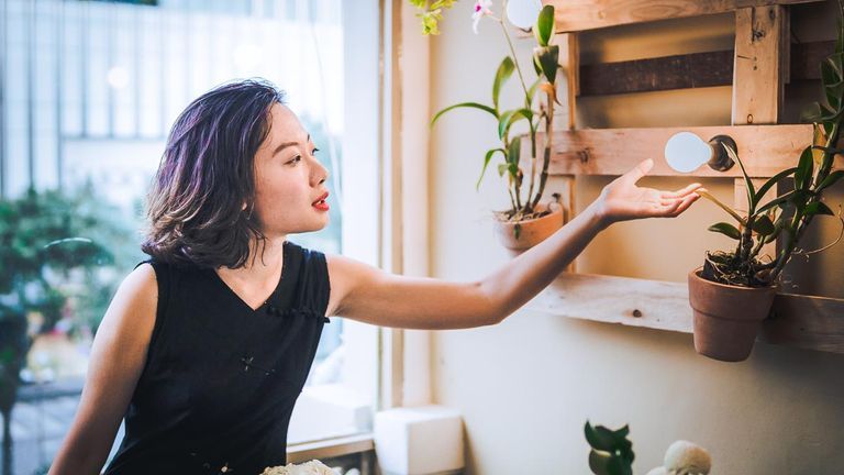 Leinné: A Boutique Apartment Visit With Mimi Vesper