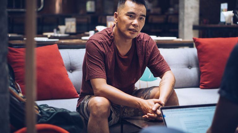 Trang Suby: Graffiti Artist From The Paris Metro To The Streets Of Saigon