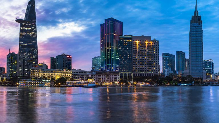 Best Spots To See The Sunrise And Sunset In Ho Chi Minh City