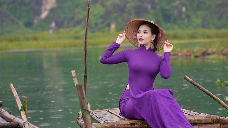 The Evolution Of The Ao Dai