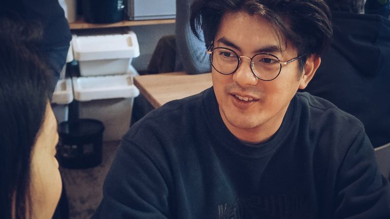 German-Vietnamese Restaurateur Nguyen Ngoc Duc On Berlin, Bikes and Business