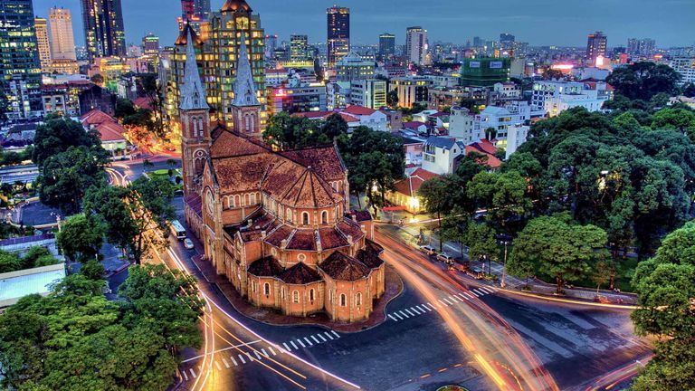 Budget For Ho Chi Minh City: How Much Do You Need?