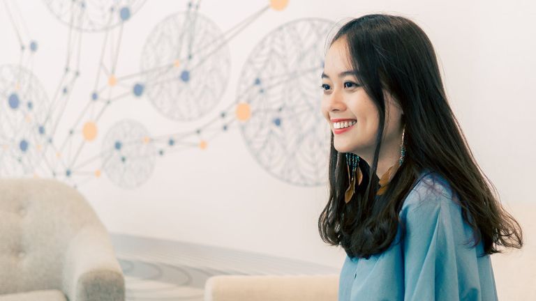 Huong Nguyen On Collaborative Workspaces And Emerging Entrepreneurialism In Vietnam