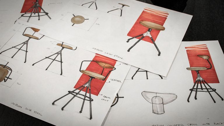 District Eight’s Akron Collection: A Steel Town Throwback