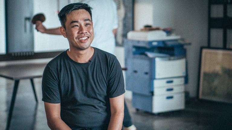 District Eight’s Marcus Loke’s Life In Furniture Production