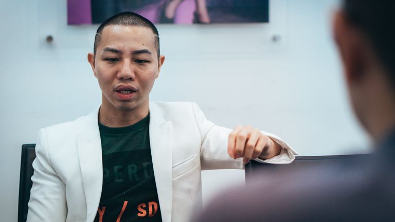Jonathan Wong và công cuộc dẫn dắt Maison Fashion Group vào kỷ nguyên tiếp thị nội dung