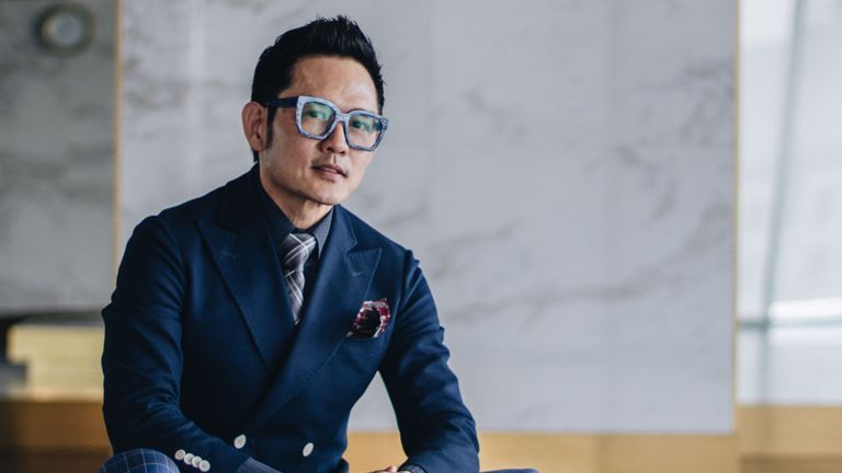 Học hỏi bí kíp sáng tạo từ Michael Wong