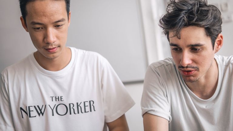 Chuyện của Robin & Cako: Việt Nam - Điểm hội tụ của sáng tạo