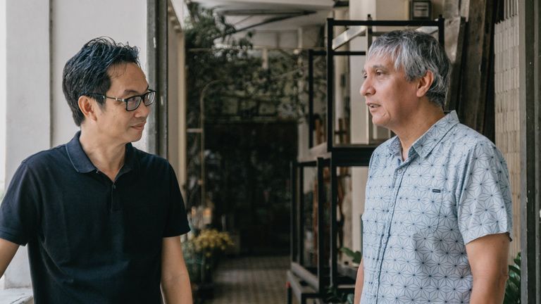 Vietnamese Architecture Company HTAP’s Design Thinking