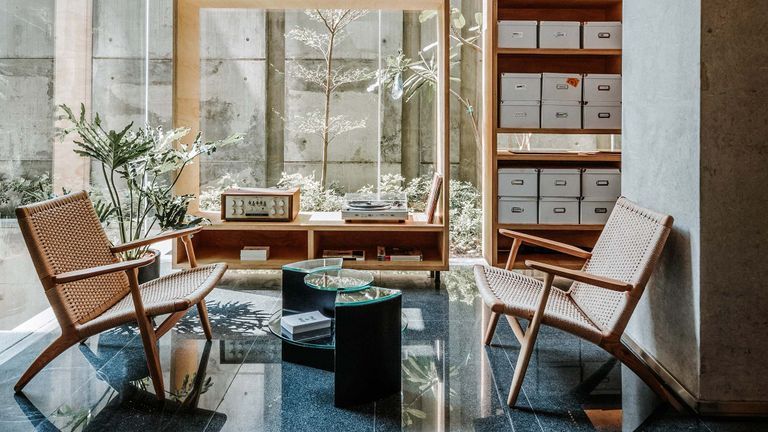 HTAP Architects On Their Rice Creative Office Design