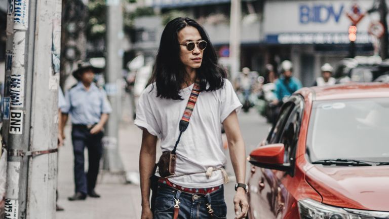 Loanh Quanh - Phường Nguyễn Thái Bình - Chốn thảnh thơi giữa Sài Gòn của Hoàng Nam Việt