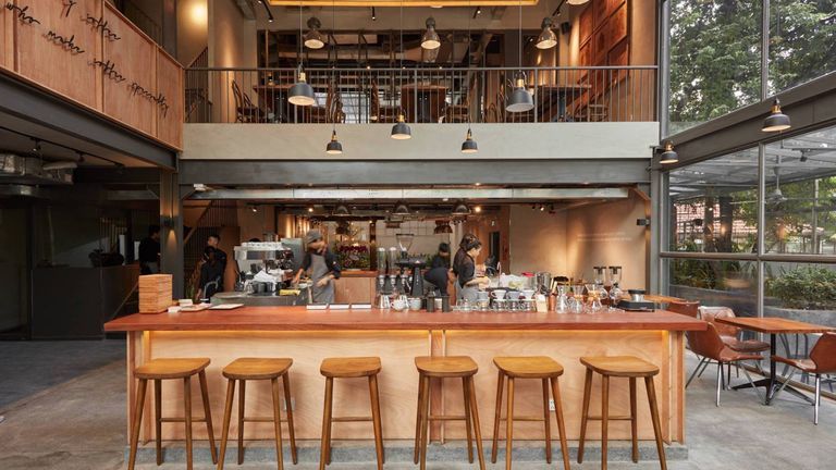 The Coffee House - Nơi hội tụ của người yêu cà phê