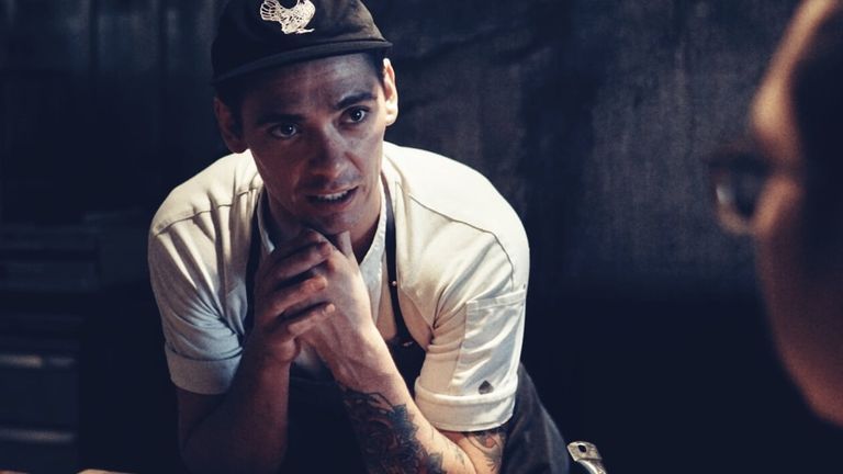 Burnt Ends Singapore Chef Jake Kellie: The Rising Culinary Star
