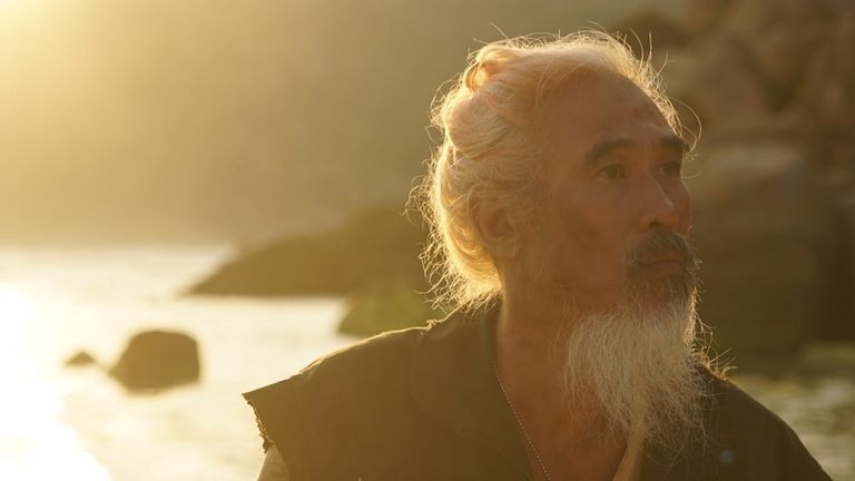 The Last Fisherman: The Dystopian Short Shot In Vinh Hy Bay