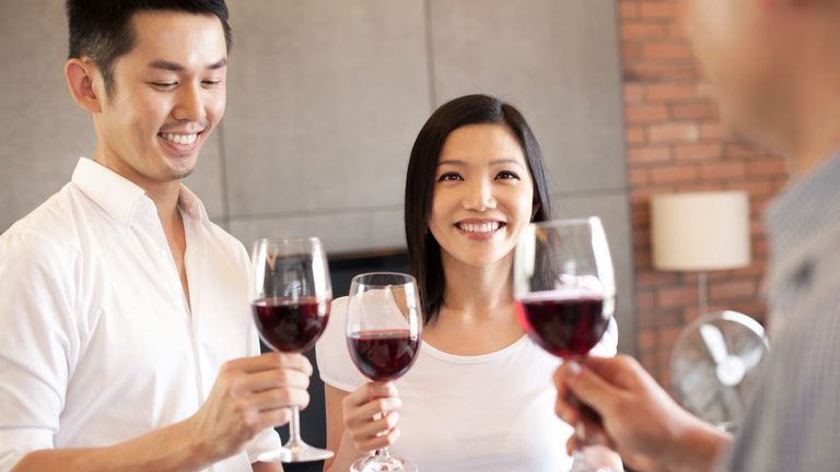 Wine Drinking In Vietnam: A Beginner’s Guide To Wine Etiquette