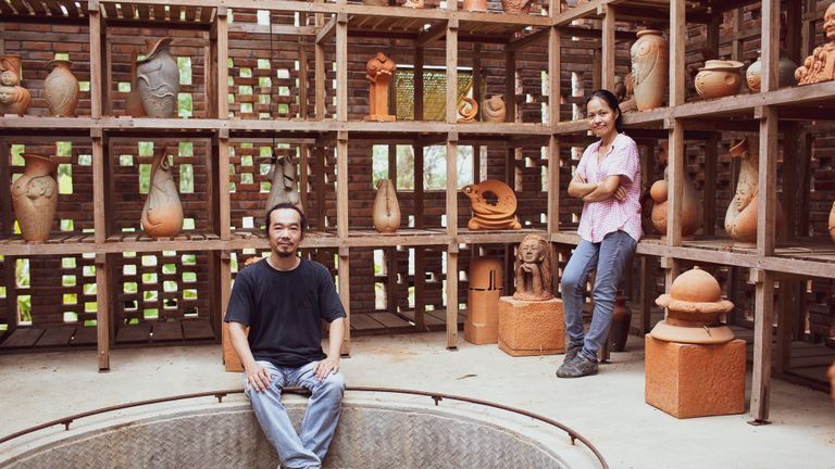Tropical Space Architects: Blurring Architecture, Sculpture, and Art