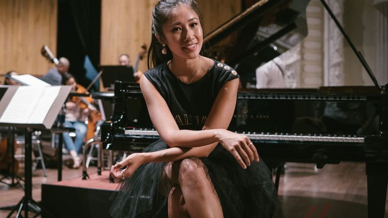 Van-Anh Nguyen: The Pianist Celebrating Australia-Vietnam Relations