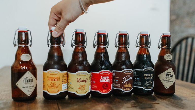 Thơm Brewery Is Creating Authentic Vietnamese Craft Beer