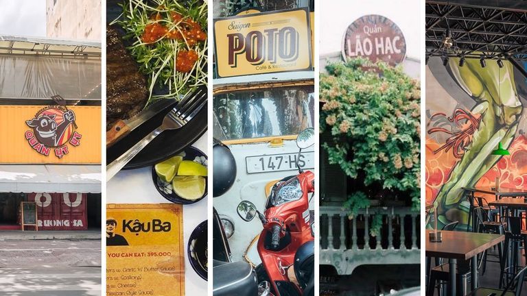 Truong Sa And Hoang Sa Streets: A Five Stop Foodie Guide