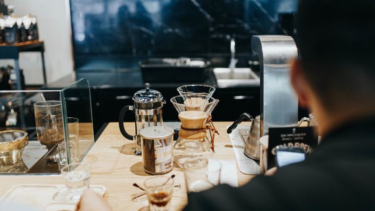 Top 5 cốc cà phê Arabica thơm dịu cho mùa thu Hà Nội