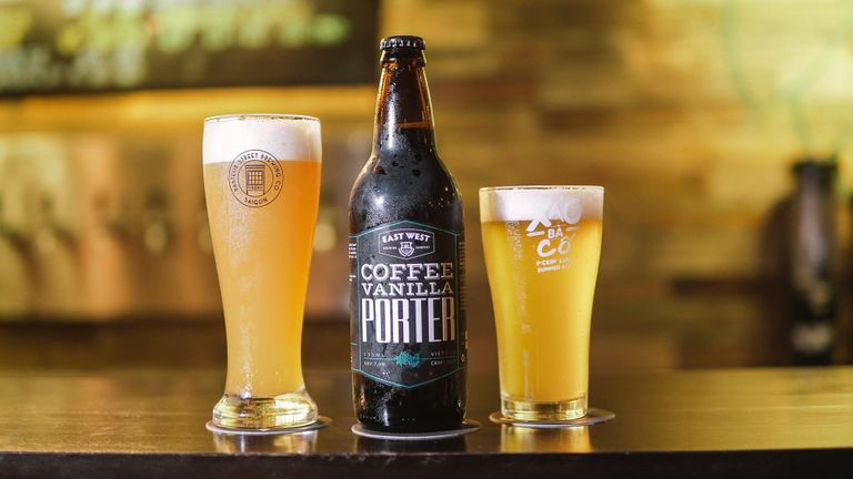 BiaCraft Artisan Ales ơi! Trong bia thủ công có cái gì?